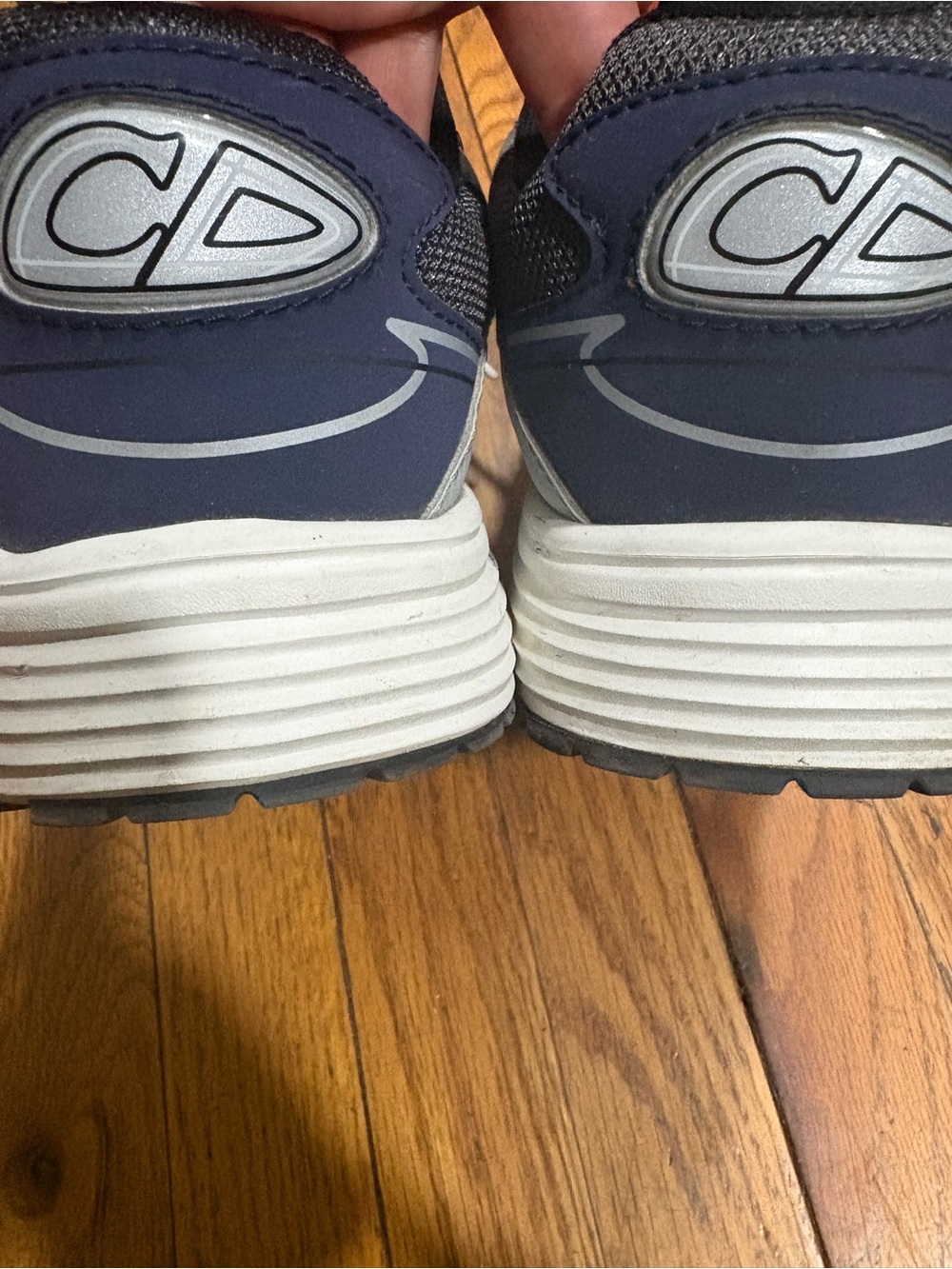 LIKE NEW Dior B30 Countdown Sneaker - Picture 6 of 13